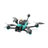 Sub250 Oasisfly35 DC Analog Freestyle Quadcopter FPV Drone GPS ELRS