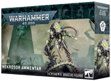 Necrons: Nekrosor Ammentar