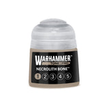 Warhammer Tone Pro: Necrolith Bone (12ml) Paint