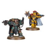 Legion Astartes: Praetor & Chaplain Consul