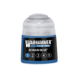 Warhammer Tone Pro: Scinari Blue (12ml) Paint