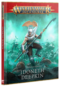 Battletome: Idoneth Deepkin