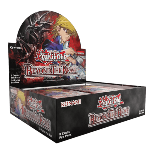 Yu-Gi-Oh! Beyond the Brave Booster Box