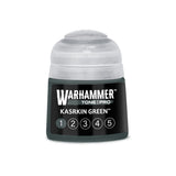 Warhammer Tone Pro: Kasrkin Green (12ml) Paint