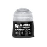 Warhammer Tone Pro: Blackstone Void (12ml) Paint