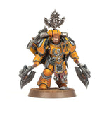 Horus Hesery: Imperial Fists: Fafnir Rann