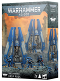Space Marines: Drop Pods