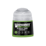 Warhammer Tone Pro: Plague Toad Venom (12ml) Paint