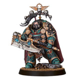 Legiones Astartes: Praetor With Power Axe