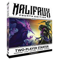 Wyrd Games Malifaux Fourth Edition Two Player Starter
