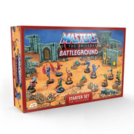 Masters of the Universe Battleground Starter Set