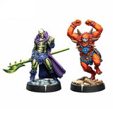 Masters of the Universe Battleground Wave 1 Evil Warriors Faction