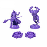 Masters of the Universe Battleground Wave 1 Evil Warriors Faction