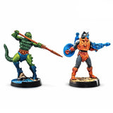 Masters of the Universe Battleground Wave 3 Evil Warriors Faction