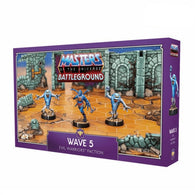 Masters of the Universe Battleground Wave 5 Evil Warriors faction