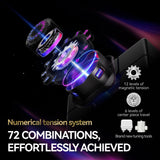 GAN16 Maglev Max UV 3×3 Cube