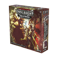 Dungeons & Dragons Onslaught Tomb of Horrors Maps & Monsters