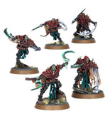 Ossiarch Bonereapers: Mortis Reapers