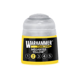 Warhammer Tone Pro: Megaboss Yellow (12ml) Paint