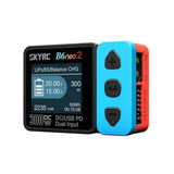 SkyRC B6 Neo 2 Smart Charger 300w DC 15A PD Dual Input
