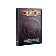 Necromunda Skirmish Core Rulebook