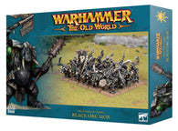 Orc & Goblin Tribes: Black Orc Mob