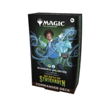 Magic the Gathering Secrets of Strixhaven Commander Decks (Set of 5)