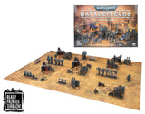 Warhammer 40,000 Battlefields Armageddon Ready-Painted Terrain