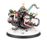 Da Red Gobbo Squigmobile