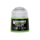 Warhammer Tone Pro: Plague Toad Venom (12ml) Paint
