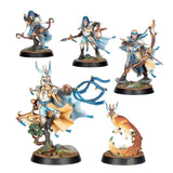 Warhammer Underworlds: Thyrielle's Zephyrites