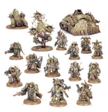 Death Guard: Poxwrought Vector