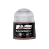 Warhammer Tone Pro: Carmine Blades (12ml) Paint