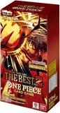 One Piece Card Game PRB-02 Premium Booster Box