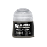 Warhammer Tone Pro: Dataslate Grey (12ml) Paint