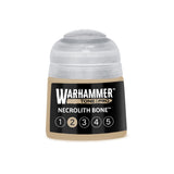 Warhammer Tone Pro: Necrolith Bone (12ml) Paint