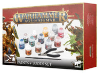 Age Of Sigmar: Paints & Tools