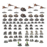 Legions Imperialis: Solar Auxilia: Combined Arms Battle Group