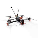 GEPRC MOZ7 V2 Analog Long Range FPV Drone GPS ELRS GemX