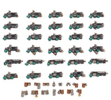 Legiones Astartes Combi-Weapons & Shotguns Upgrade Set