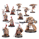 Combat Patrol Adeptus Custodes