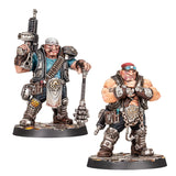 Necromunda Orlock Ogryn Minders