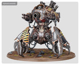 Chaos Space Marines: Defiler