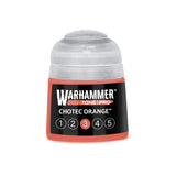 Warhammer Tone Pro: Chotec Orange (12ml) Paint