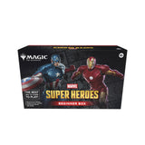 Magic the Gathering Marvel Super Heroes Beginner Box