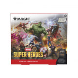 Magic the Gathering Marvel Super Heroes Scene Box (Set of 2)