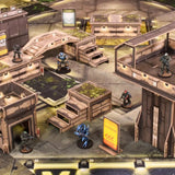 HALO Flashpoint New Mombasa Terrain