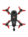 AXISFLYING Manta 30 DJI O4 Lite 6S HD FreeStyle Racing FPV Drone GPS ELRS