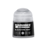Warhammer Tone Pro: Blackstone Void (12ml) Paint