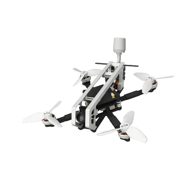 WalleFPV Lightning3 DJI O4 HD 2.2 Inch FPV FreeStyle Drone ELRS